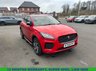 USED 2018 68 JAGUAR E-PACE 2.0 D180 First Edition SUV 5dr Diesel Auto AWD Euro 6 (s/s) (180 ps) 12 MONTH' S WARRANTY, high spec