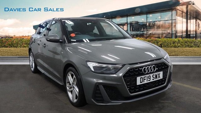 2019 Audi A1