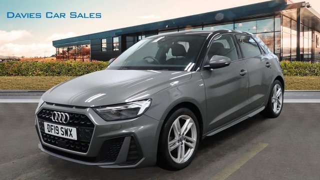 2019 Audi A1 1L S Line 5dr - Photo 2