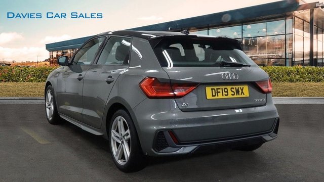 2019 Audi A1 1L S Line 5dr - Photo 3