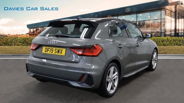 2019 Audi A1 1L S Line 5dr - Photo 4