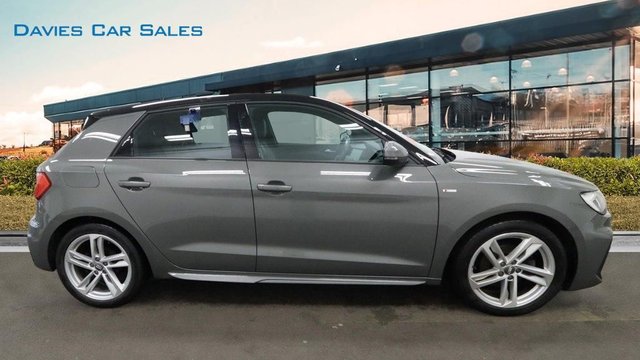 2019 Audi A1 1L S Line 5dr - Photo 5