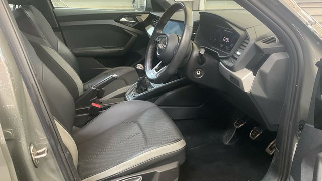 2019 Audi A1 1L S Line 5dr - Photo 8