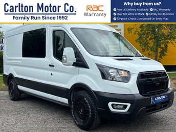 2023 FORD TRANSIT