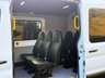 USED 2023 23 FORD TRANSIT 2.0 350 EcoBlue Leader 2.0 EBL L3 H2 Crew Cab 9 Seater Van Euro 6 (s/s) (130 ps) YOU BE HARD PUSHED TO FIND BETTER!!
