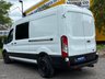 USED 2023 23 FORD TRANSIT 2.0 350 EcoBlue Leader 2.0 EBL L3 H2 Crew Cab 9 Seater Van Euro 6 (s/s) (130 ps) YOU BE HARD PUSHED TO FIND BETTER!!