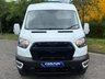 USED 2023 23 FORD TRANSIT 2.0 350 EcoBlue Leader 2.0 EBL L3 H2 Crew Cab 9 Seater Van Euro 6 (s/s) (130 ps) YOU BE HARD PUSHED TO FIND BETTER!!