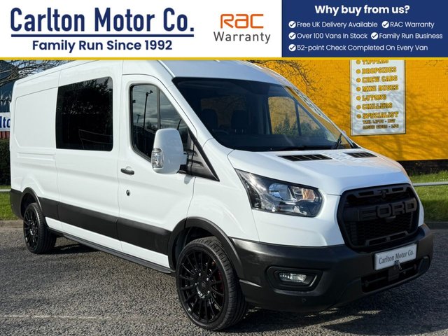 View our FORD TRANSIT