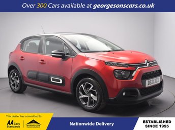 2021 CITROEN C3