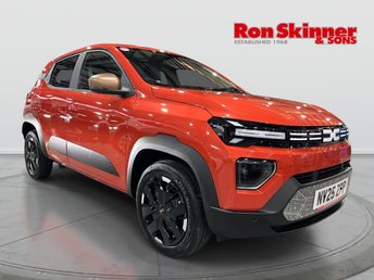 2025 DACIA Spring