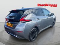 USED 2023 23 NISSAN LEAF 59kWh e+ N-Connecta Hatchback 5dr Electric Auto (217 ps) 