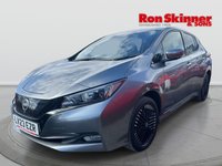 USED 2023 23 NISSAN LEAF 59kWh e+ N-Connecta Hatchback 5dr Electric Auto (217 ps) 