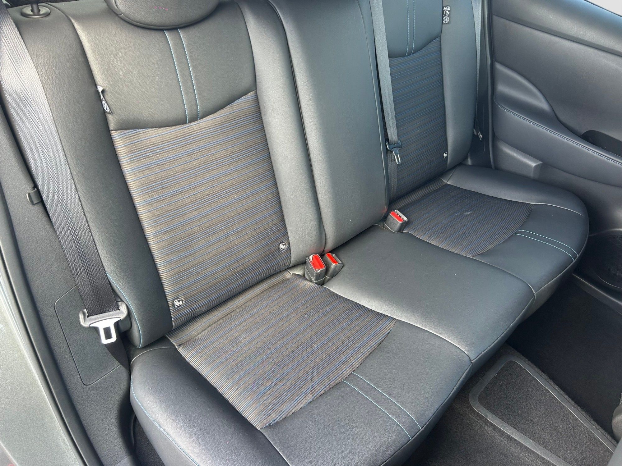 USED 2023 23 NISSAN LEAF 59kWh e+ N-Connecta Hatchback 5dr Electric Auto (217 ps) 