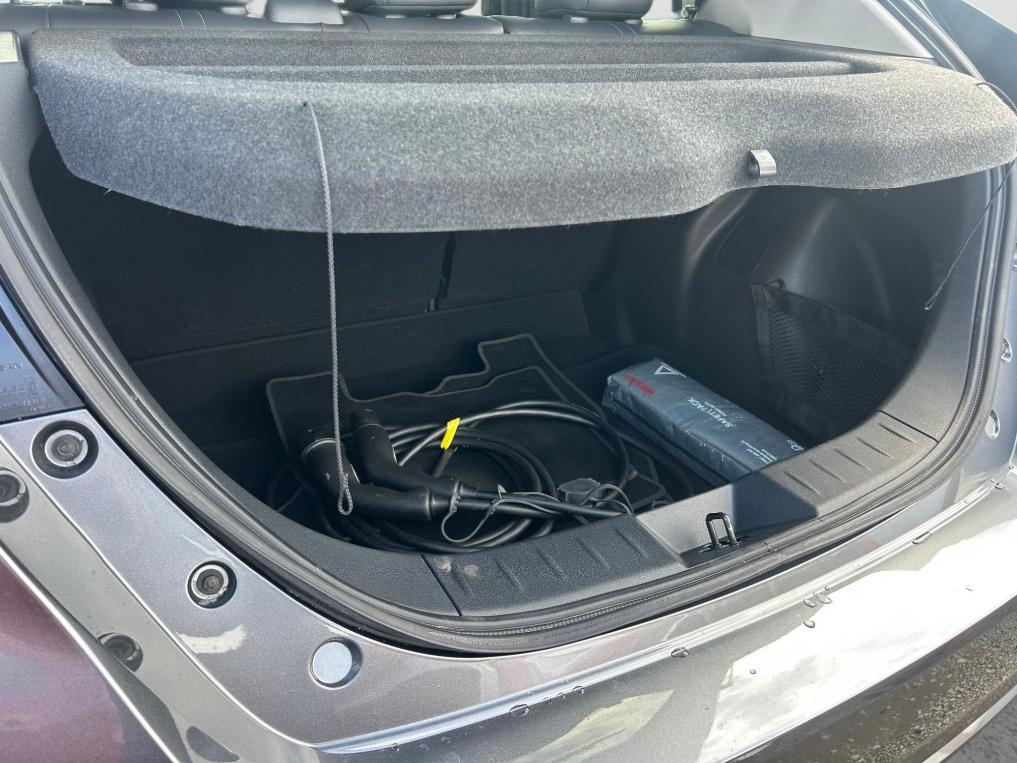 USED 2023 23 NISSAN LEAF 59kWh e+ N-Connecta Hatchback 5dr Electric Auto (217 ps) 
