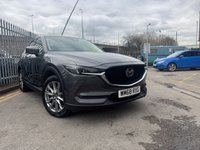 2019 MAZDA CX-5