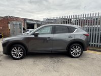 USED 2019 68 MAZDA CX-5 2.2 SKYACTIV-D Sport Nav+ SUV 5dr Diesel Auto Euro 6 (s/s) (150 ps) GREAT VALUE FAMILY SUV AUTO