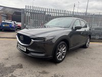 USED 2019 68 MAZDA CX-5 2.2 SKYACTIV-D Sport Nav+ SUV 5dr Diesel Auto Euro 6 (s/s) (150 ps) GREAT VALUE FAMILY SUV AUTO