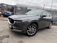 USED 2019 68 MAZDA CX-5 2.2 SKYACTIV-D Sport Nav+ SUV 5dr Diesel Auto Euro 6 (s/s) (150 ps) GREAT VALUE FAMILY SUV AUTO