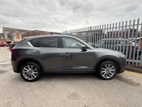 USED 2019 68 MAZDA CX-5 2.2 SKYACTIV-D Sport Nav+ SUV 5dr Diesel Auto Euro 6 (s/s) (150 ps) GREAT VALUE FAMILY SUV AUTO
