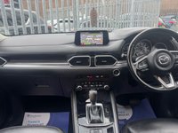 USED 2019 68 MAZDA CX-5 2.2 SKYACTIV-D Sport Nav+ SUV 5dr Diesel Auto Euro 6 (s/s) (150 ps) GREAT VALUE FAMILY SUV AUTO