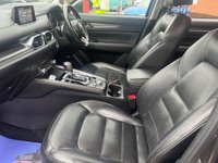 USED 2019 68 MAZDA CX-5 2.2 SKYACTIV-D Sport Nav+ SUV 5dr Diesel Auto Euro 6 (s/s) (150 ps) GREAT VALUE FAMILY SUV AUTO