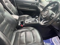 USED 2019 68 MAZDA CX-5 2.2 SKYACTIV-D Sport Nav+ SUV 5dr Diesel Auto Euro 6 (s/s) (150 ps) GREAT VALUE FAMILY SUV AUTO