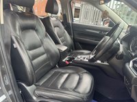 USED 2019 68 MAZDA CX-5 2.2 SKYACTIV-D Sport Nav+ SUV 5dr Diesel Auto Euro 6 (s/s) (150 ps) GREAT VALUE FAMILY SUV AUTO