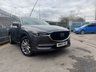 USED 2019 68 MAZDA CX-5 2.2 SKYACTIV-D Sport Nav+ SUV 5dr Diesel Auto Euro 6 (s/s) (150 ps) GREAT VALUE FAMILY SUV AUTO