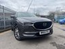 USED 2019 68 MAZDA CX-5 2.2 SKYACTIV-D Sport Nav+ SUV 5dr Diesel Auto Euro 6 (s/s) (150 ps) GREAT VALUE FAMILY SUV AUTO