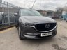 USED 2019 68 MAZDA CX-5 2.2 SKYACTIV-D Sport Nav+ SUV 5dr Diesel Auto Euro 6 (s/s) (150 ps) GREAT VALUE FAMILY SUV AUTO