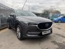 USED 2019 68 MAZDA CX-5 2.2 SKYACTIV-D Sport Nav+ SUV 5dr Diesel Auto Euro 6 (s/s) (150 ps) GREAT VALUE FAMILY SUV AUTO