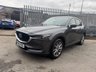 USED 2019 68 MAZDA CX-5 2.2 SKYACTIV-D Sport Nav+ SUV 5dr Diesel Auto Euro 6 (s/s) (150 ps) GREAT VALUE FAMILY SUV AUTO