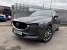 USED 2019 68 MAZDA CX-5 2.2 SKYACTIV-D Sport Nav+ SUV 5dr Diesel Auto Euro 6 (s/s) (150 ps) GREAT VALUE FAMILY SUV AUTO