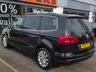 USED 2014 14 VOLKSWAGEN SHARAN 2.0 TDI BlueMotion Tech SEL MPV 5dr Diesel DSG Euro 5 (s/s) (177 ps) 