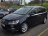 USED 2014 14 VOLKSWAGEN SHARAN 2.0 TDI BlueMotion Tech SEL MPV 5dr Diesel DSG Euro 5 (s/s) (177 ps) 