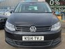 USED 2014 14 VOLKSWAGEN SHARAN 2.0 TDI BlueMotion Tech SEL MPV 5dr Diesel DSG Euro 5 (s/s) (177 ps) 