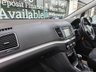 USED 2014 14 VOLKSWAGEN SHARAN 2.0 TDI BlueMotion Tech SEL MPV 5dr Diesel DSG Euro 5 (s/s) (177 ps) 