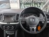 USED 2014 14 VOLKSWAGEN SHARAN 2.0 TDI BlueMotion Tech SEL MPV 5dr Diesel DSG Euro 5 (s/s) (177 ps) 