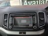 USED 2014 14 VOLKSWAGEN SHARAN 2.0 TDI BlueMotion Tech SEL MPV 5dr Diesel DSG Euro 5 (s/s) (177 ps) 