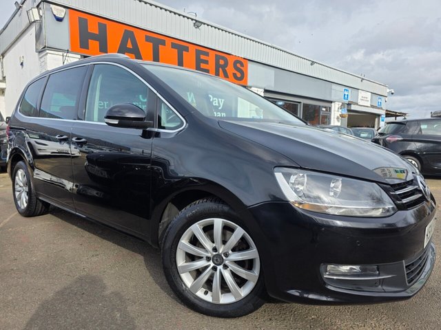 View our VOLKSWAGEN SHARAN