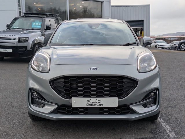 View our FORD PUMA