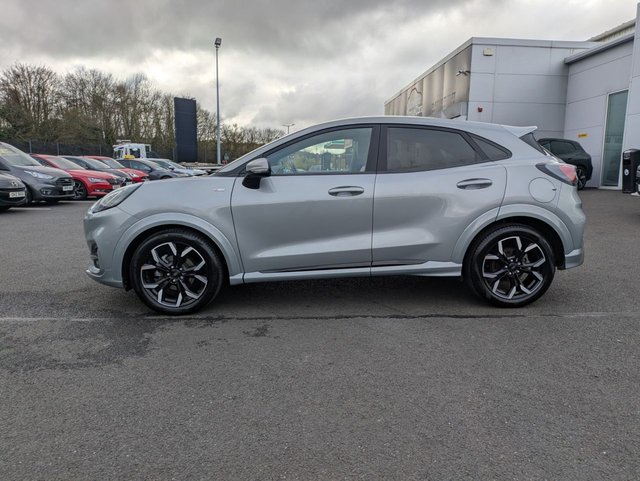 View our FORD PUMA