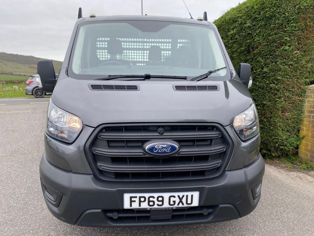 2019 FORD TRANSIT - Photo 5