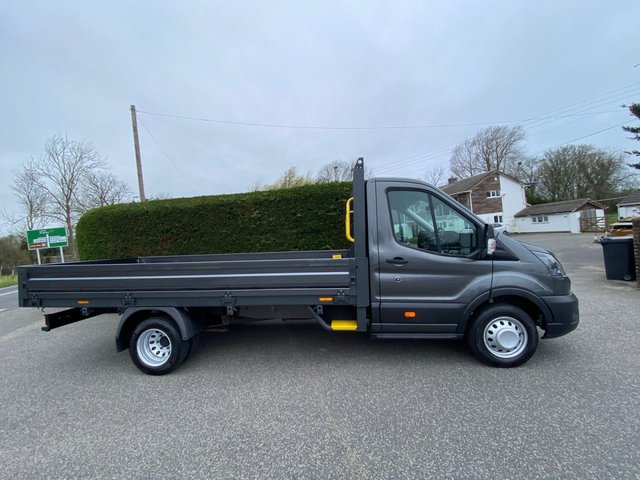 2019 FORD TRANSIT - Photo 10