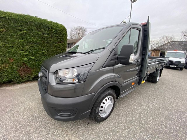 2019 FORD TRANSIT - Photo 7