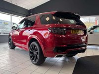 USED 2019 69 LAND ROVER DISCOVERY SPORT 2.0 P250 MHEV R-Dynamic SE SUV 5dr Petrol Auto 4WD Euro 6 (s/s) (250 ps) L/R HIST + OVER Â£3K EXTRAS +