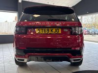 USED 2019 69 LAND ROVER DISCOVERY SPORT 2.0 P250 MHEV R-Dynamic SE SUV 5dr Petrol Auto 4WD Euro 6 (s/s) (250 ps) L/R HIST + OVER Â£3K EXTRAS +