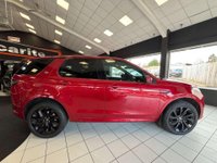 USED 2019 69 LAND ROVER DISCOVERY SPORT 2.0 P250 MHEV R-Dynamic SE SUV 5dr Petrol Auto 4WD Euro 6 (s/s) (250 ps) L/R HIST + OVER Â£3K EXTRAS +