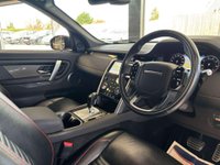 USED 2019 69 LAND ROVER DISCOVERY SPORT 2.0 P250 MHEV R-Dynamic SE SUV 5dr Petrol Auto 4WD Euro 6 (s/s) (250 ps) L/R HIST + OVER Â£3K EXTRAS +