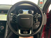 USED 2019 69 LAND ROVER DISCOVERY SPORT 2.0 P250 MHEV R-Dynamic SE SUV 5dr Petrol Auto 4WD Euro 6 (s/s) (250 ps) L/R HIST + OVER Â£3K EXTRAS +